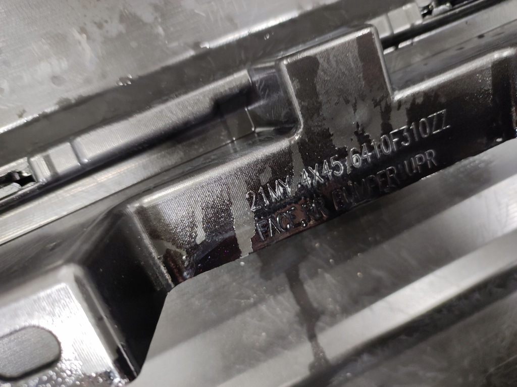 фото №9, Бампер задняя задний mitsubishi eclipse cross lift 6410f310zz 21 -