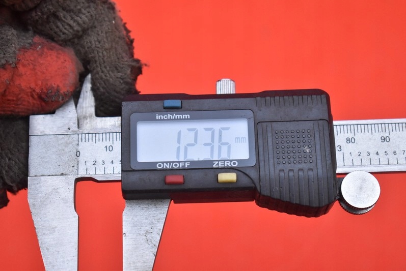 фото №9, Амортизатор правый перед ford transit courier 1.5 tdci 75 km 14-