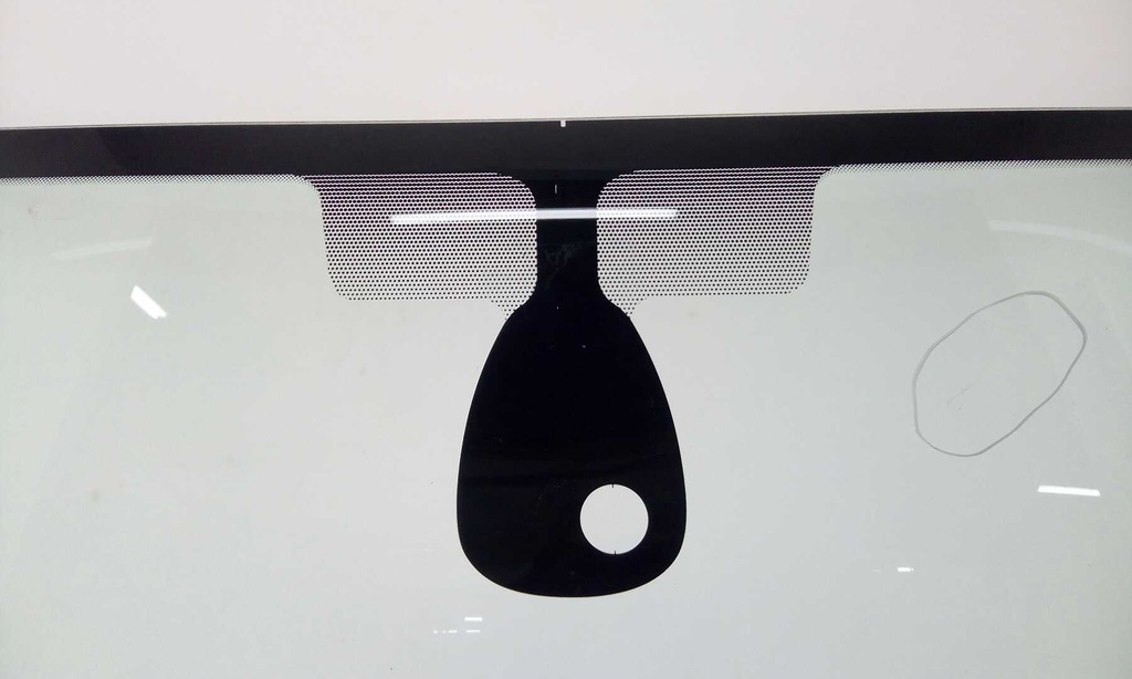 фото №3, Скло лобове передня renault modus 2004– / renault grand modus 2008- nowa