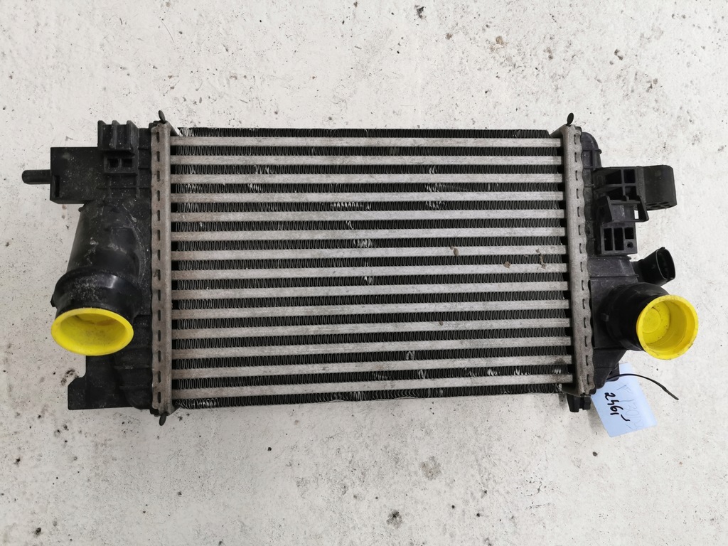 фото №1, Інтеркулер meriva b 10-