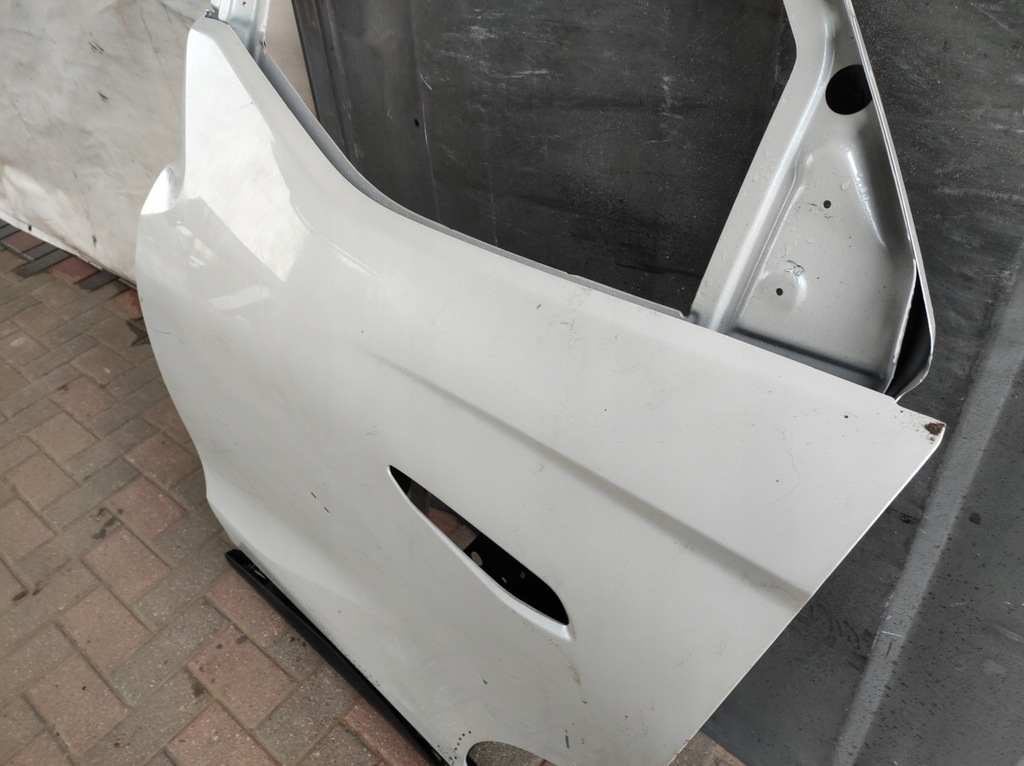фото №5, Дверь citroen ds3 crossback задние левая