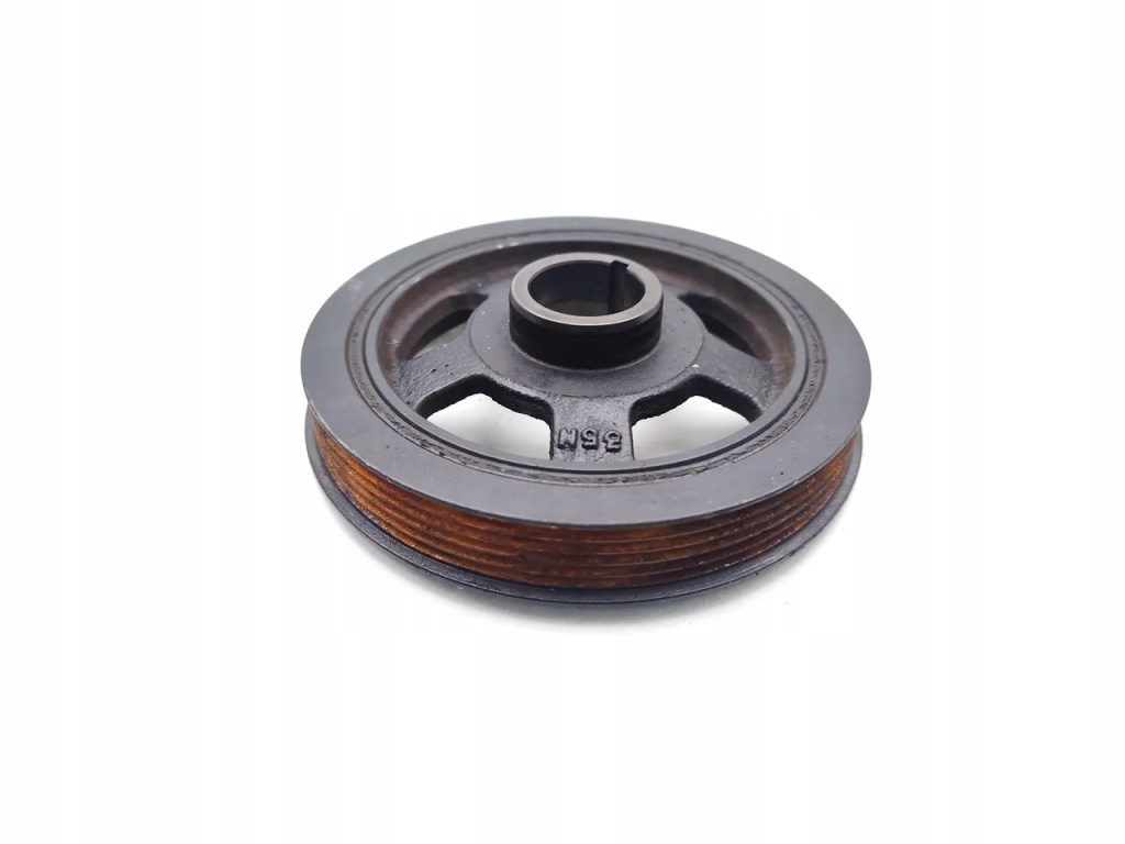 Hyundai i20 шків колінчастого вала колінчастого 1.1 crdi дизель 55kw 75 hp 2013 Зі Шроту