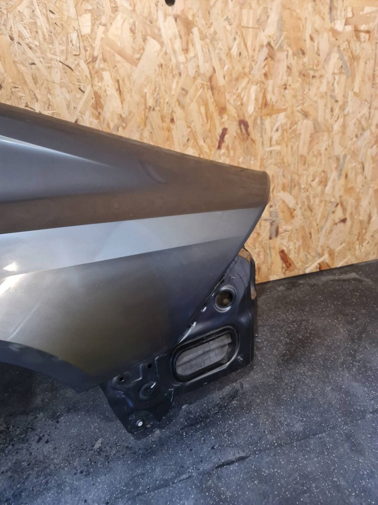 фото №12, Audi a7 c8 4k - четверть левая задняя левый задняя крыло