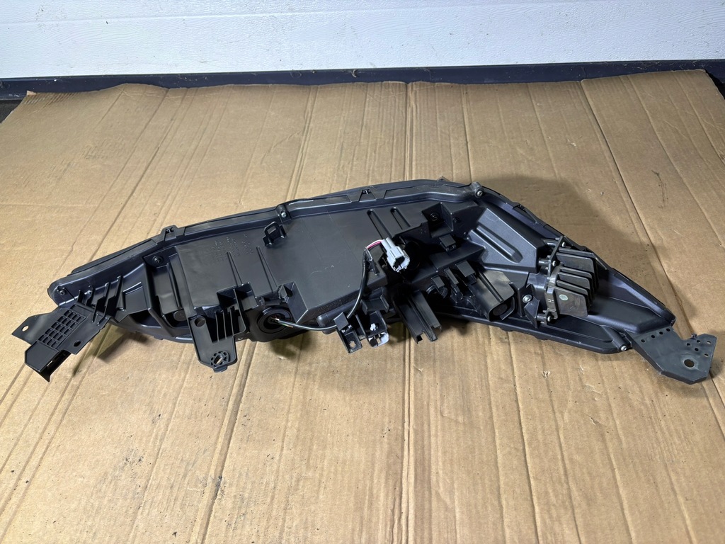 фото №8, Лампа ліва full led nissan x-trail t33