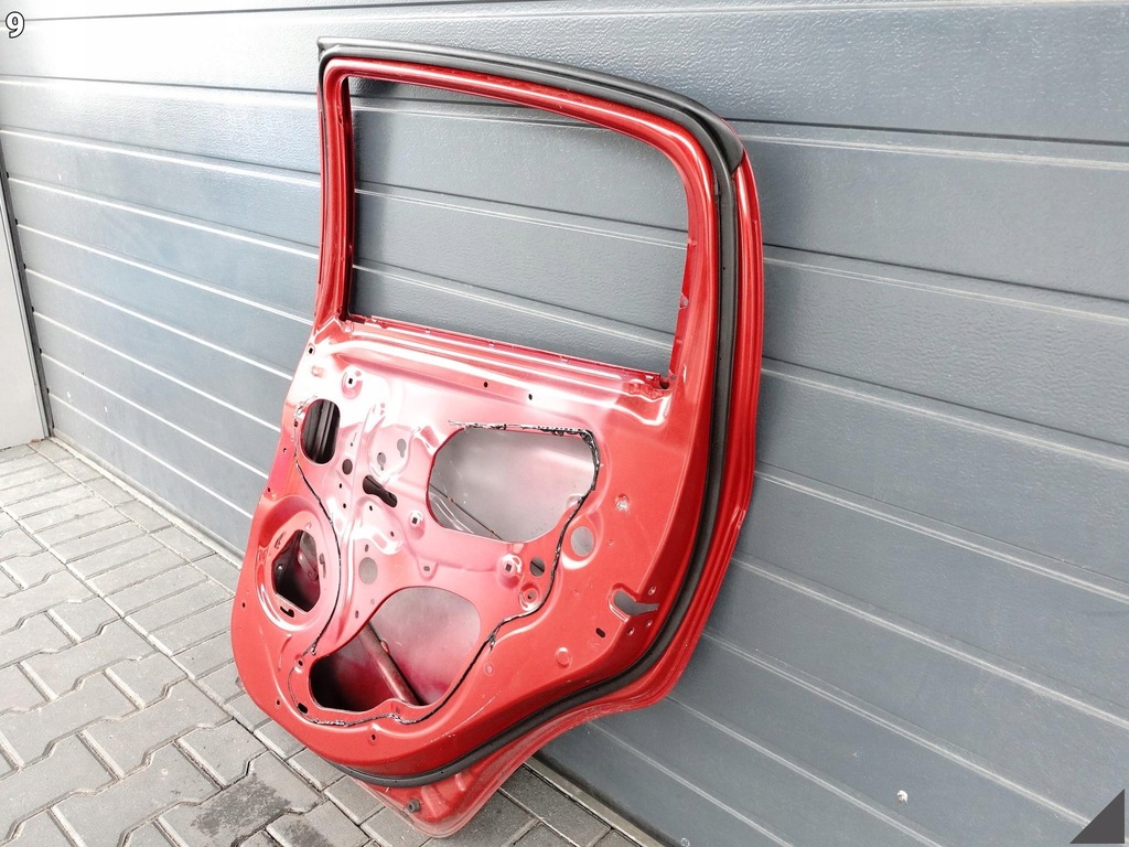 фото №10, Mitsubishi space star ii 2 12- двері праве задня b.ładne