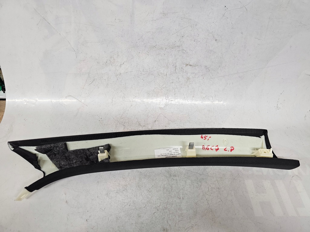 фото №9, Audi a6 c7 захист стійка скло лобове ліва s-line 4g0867233c