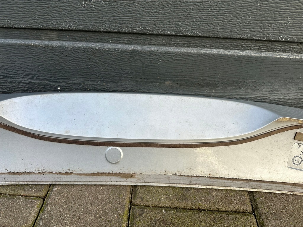 фото №13, Mini cooper r50 спойлер спойлер крышки козырёк 7122799