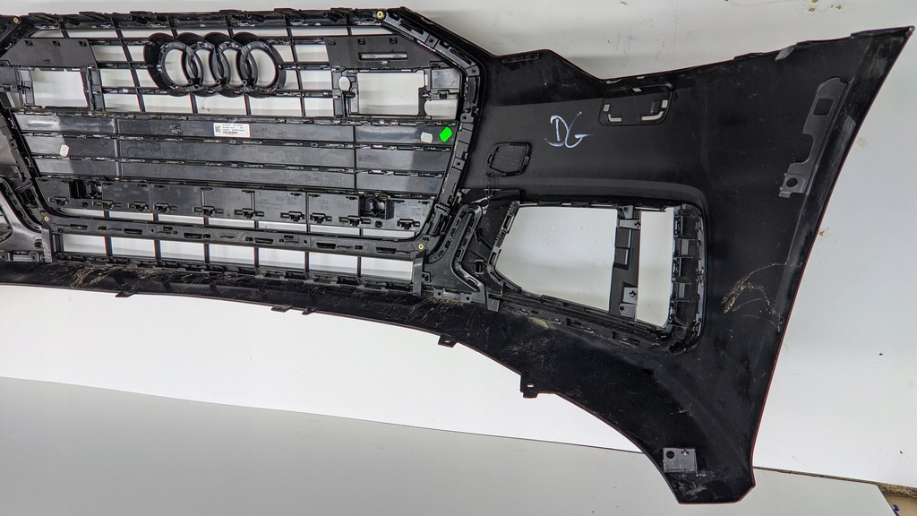 фото №14, Бампер передній audi a6 c8 4k0 s line 2018-