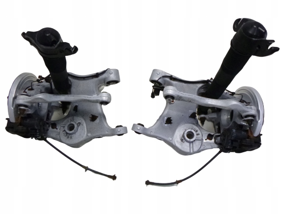 фото №1, Land rover discovery sport l550 подвеска задняя