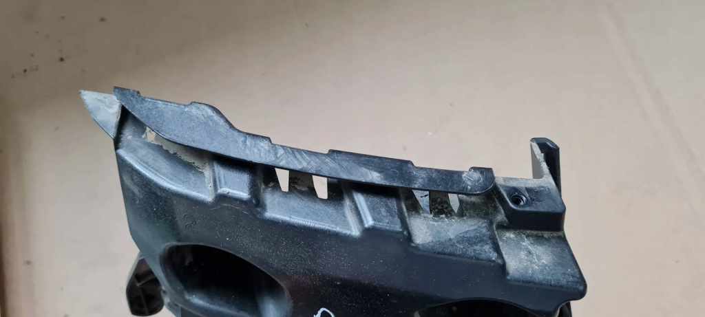 фото №5, S6 c7 4g a6 lift напрямна кронштейн бампера лівий задня sedan 4g5807393d