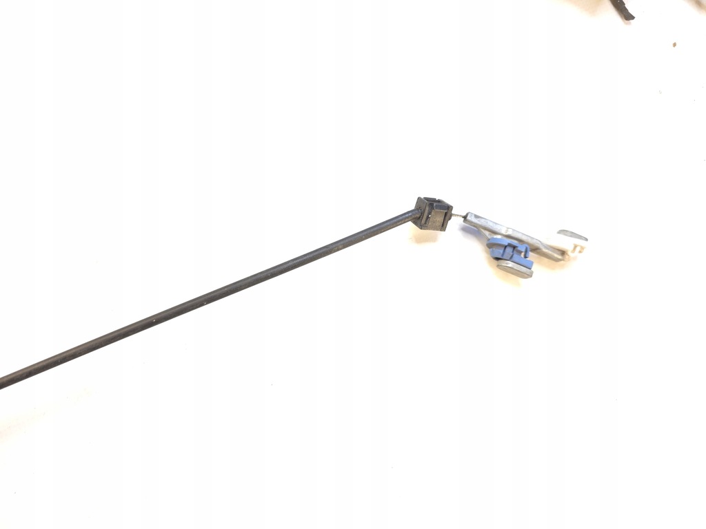 фото №7, Cls w218 привод доводчик крышки задняя oryg pń#