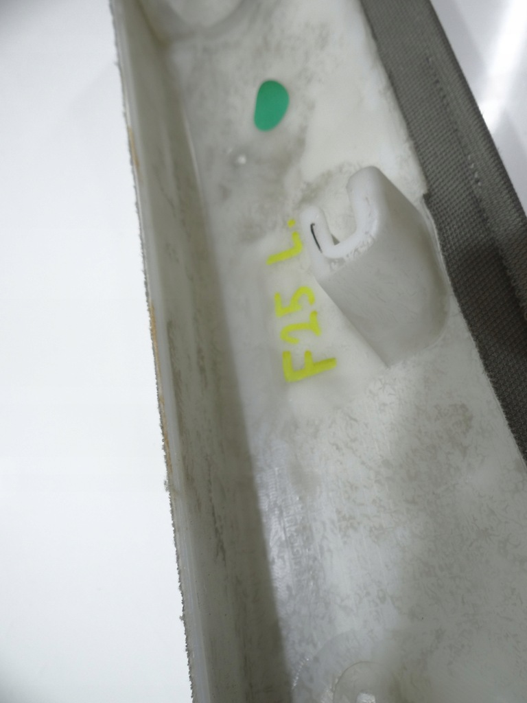 фото №6, Захист обшивка стійка лівий перед bmw x3 f25 9169303 16657982