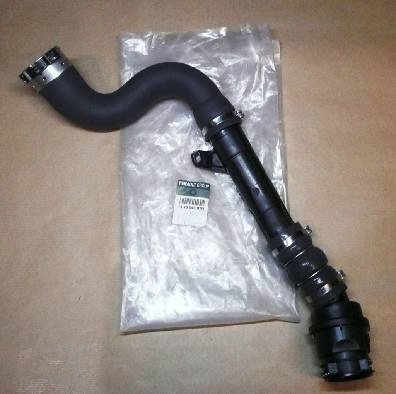 фото №2, Труба coolera renault scenic iii 1.5 dci 144604607r