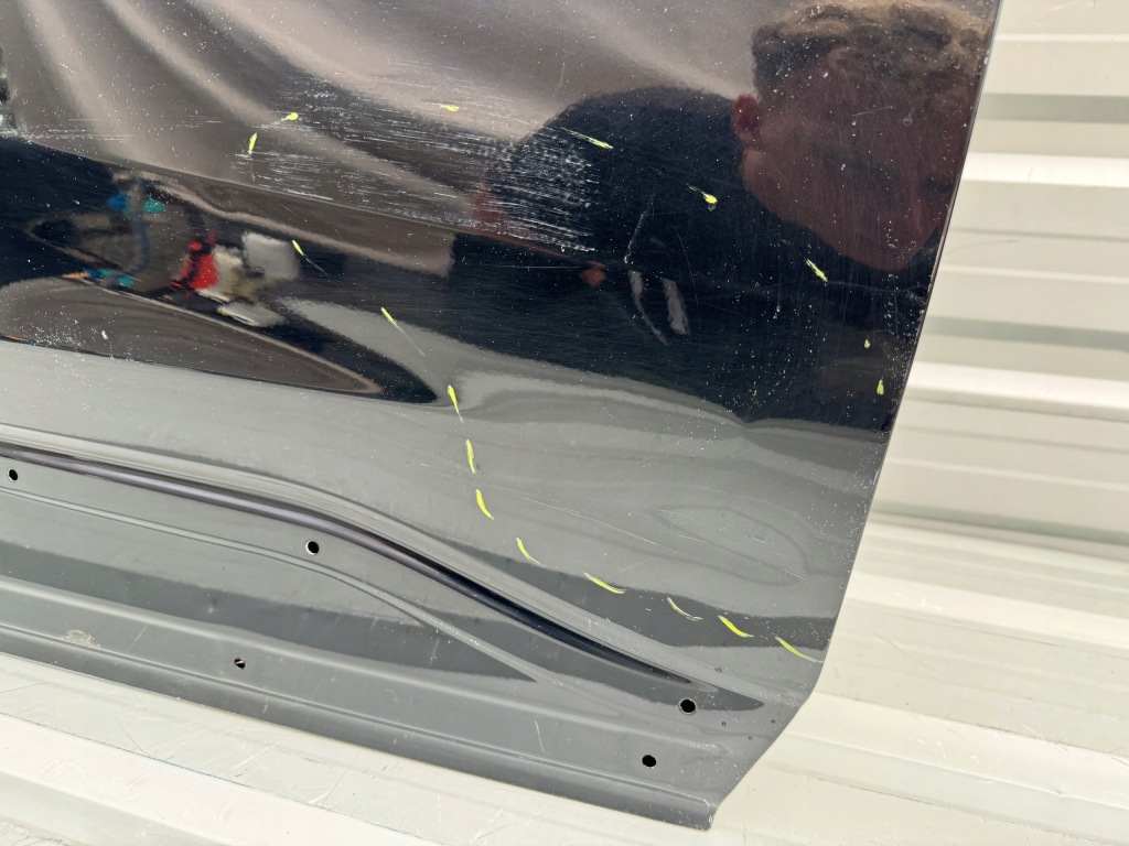 фото №8, Toyota rav4 v 5 18r- дверь передние правое правый перед