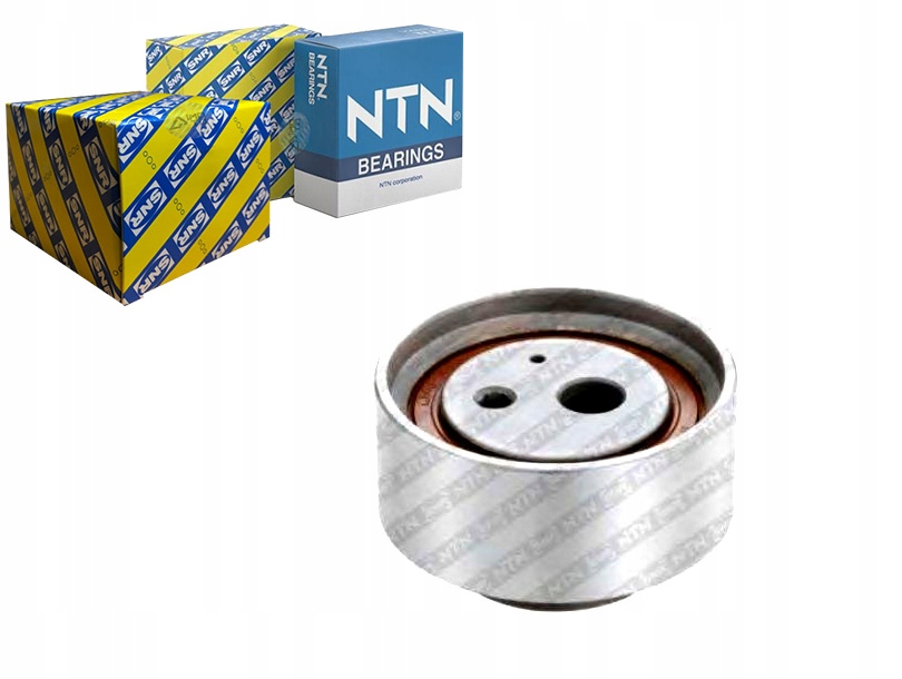 фото №1, Snr ролик натяжна ремінь розподільного валу kia carnival i