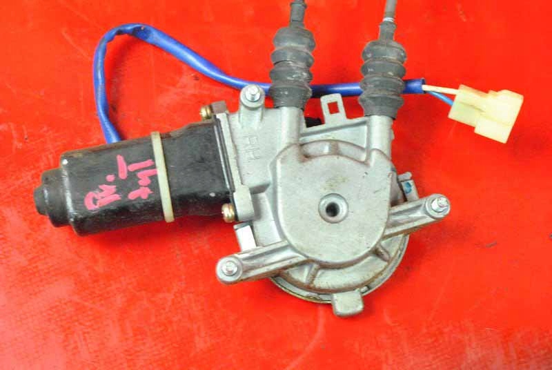 фото №5, Підйомник скло правий задня kia shuma 99r