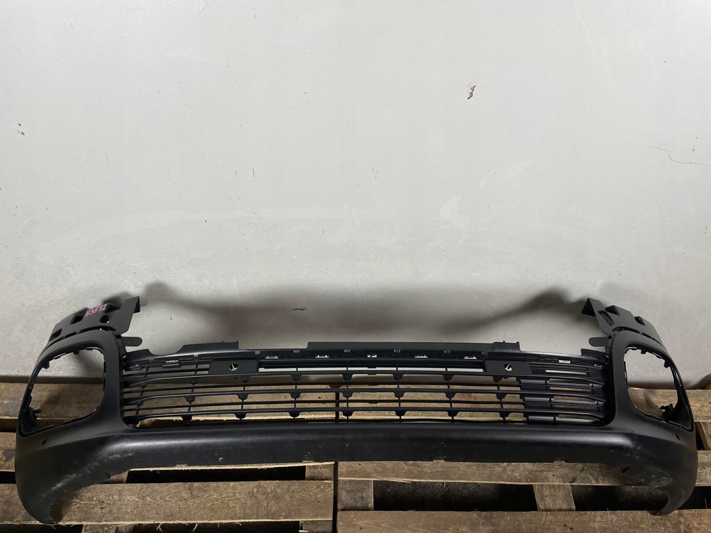 фото №1, Бампер перед citroen berlingo iii iv multispace