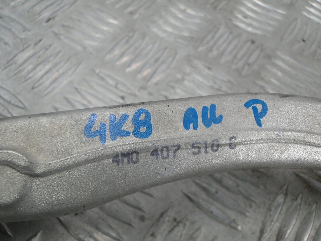 фото №10, Рычаг audi a7 4k 22r 4m0407509c 4m040510c 4m0407506c 4m0407505c