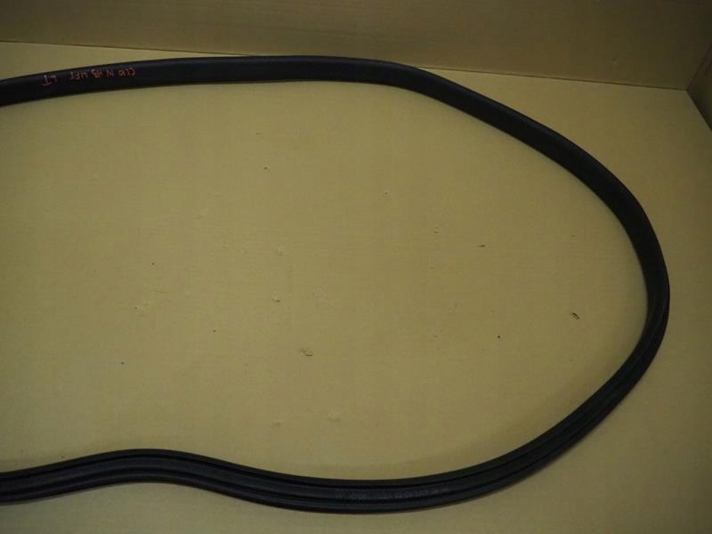 фото №3, Прокладка кузовна двері ліва задня clio iv hb