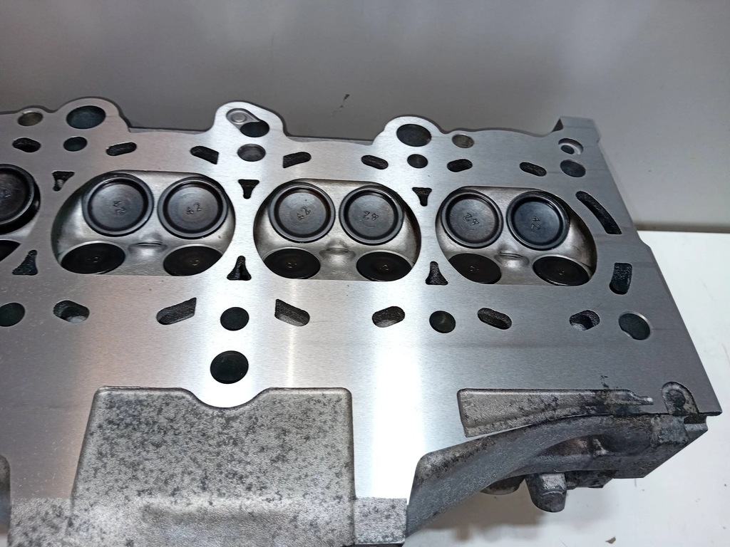 фото №6, Honda civic ix головка с распредвалы комплектная gotowa