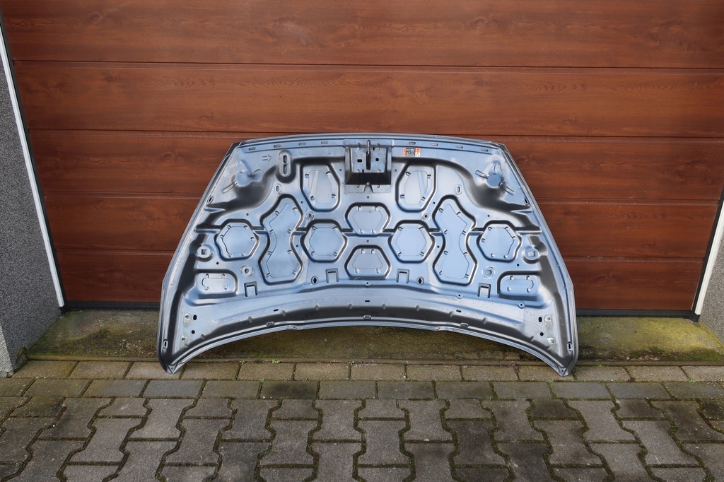 фото №2, Капот ford ka plus