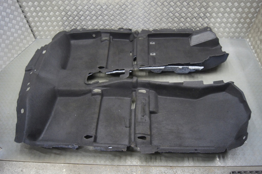 фото №1, Bayon коврик обшивка