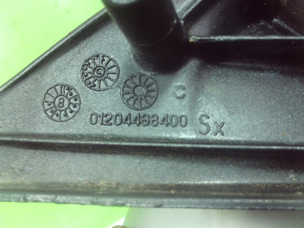 фото №5, Lancia lybra зеркало левая europa