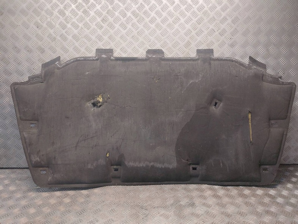 фото №1, Шумоизоляция шумоизоляция капот volvo xc60 i