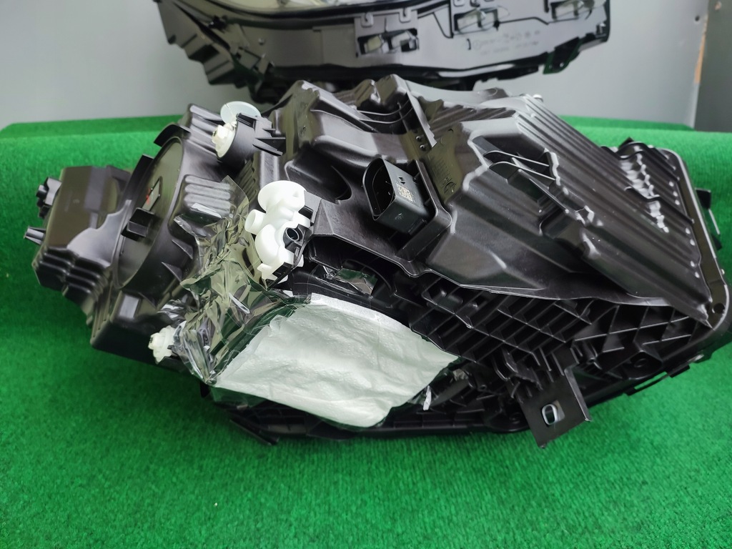 фото №6, Mercedes лампа фара gla lift a2479063504 x247 full led