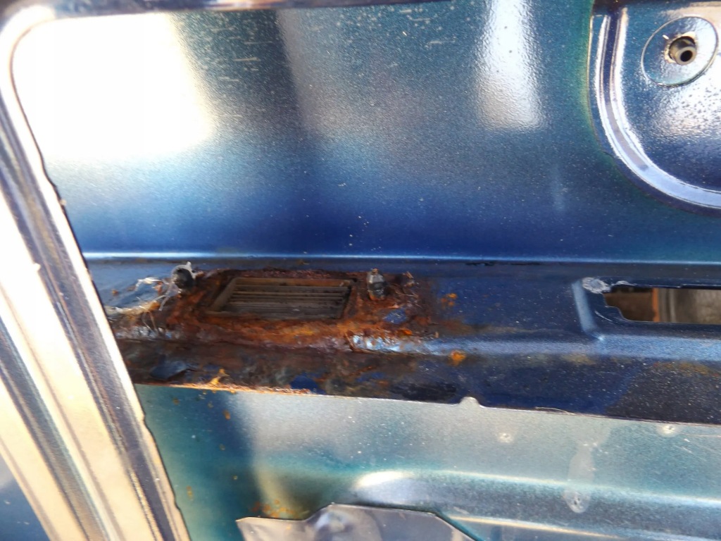 фото №9, Fabia ii kombi крышка багажника задняя 9462