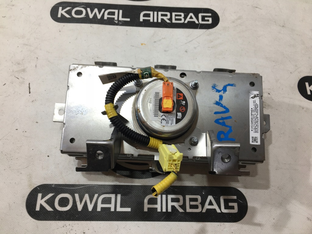 фото №5, Toyota rav4 5 v подушка безпеки подушка пасажира пасажир