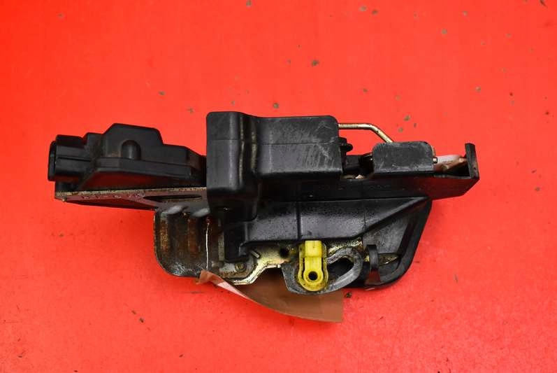 фото №1, Замок двері лівий задня задній hyundai santa fe 1 i 00-04