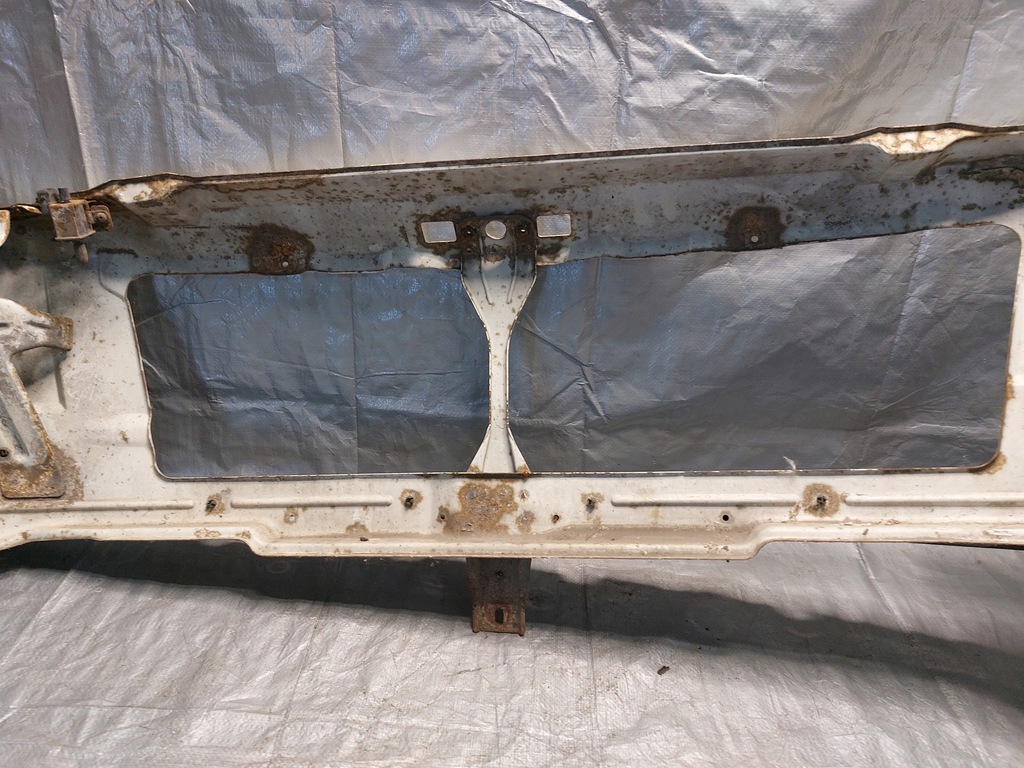 фото №9, Pas передній підсилювач перед vw lt 35