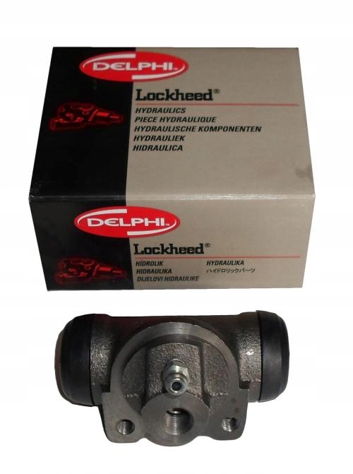 фото №1, Циліндрик гальмівний fiat multipla palio week ezd