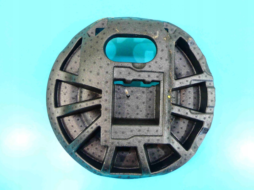 фото №3, Вкладыш пенополистирол багажника 31200283 volvo s80 ii