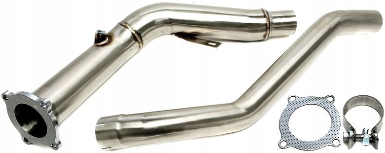 фото №1, Даунпайп decat ta technix audi a5 sportback 8ta 2.0 tfsi quattro