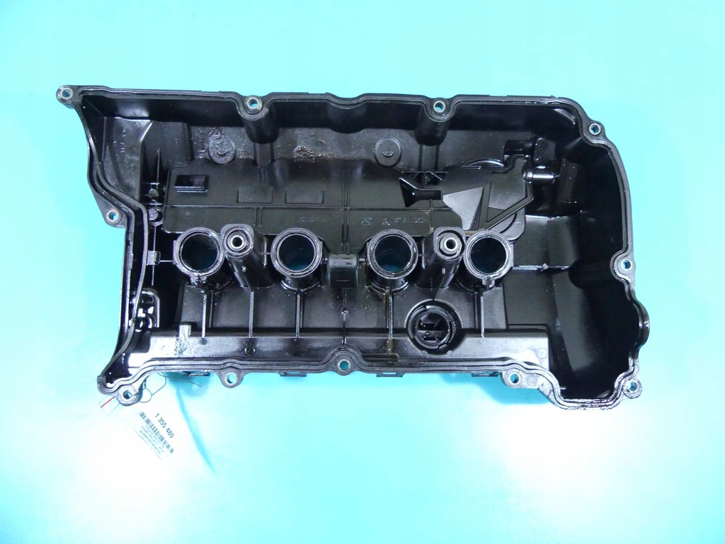 фото №10, Крышка клапанов citroen ds3 10-16 1.6b 16v