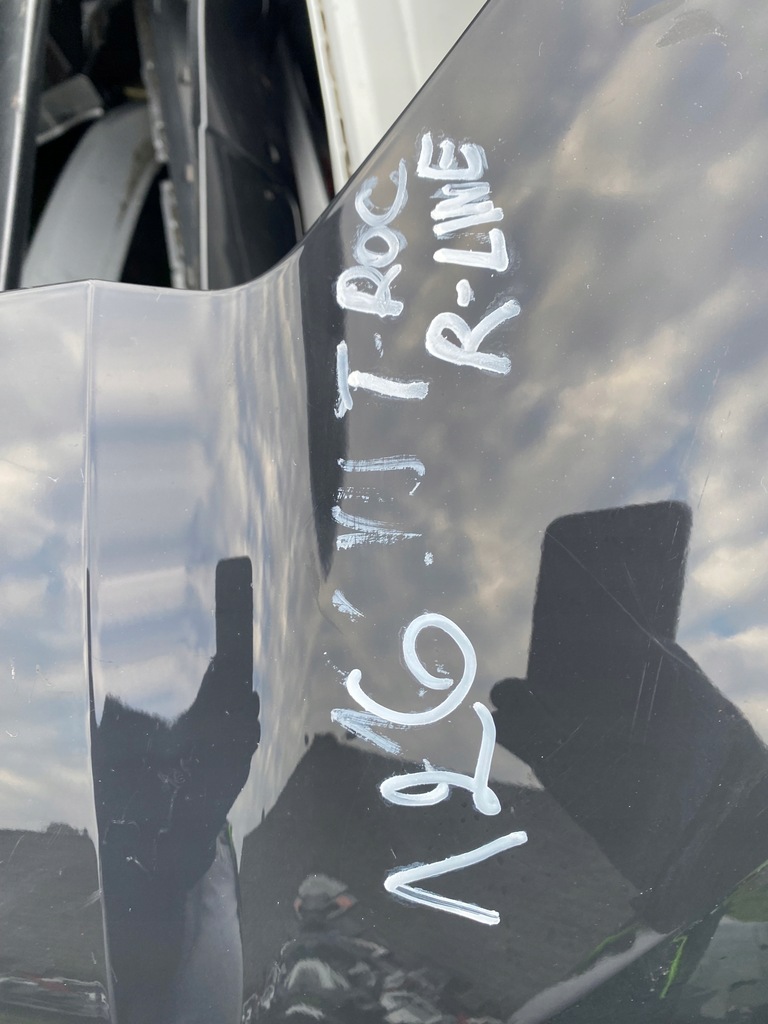 фото №11, Vw t-roc бампер задня задній r line 2ga807521