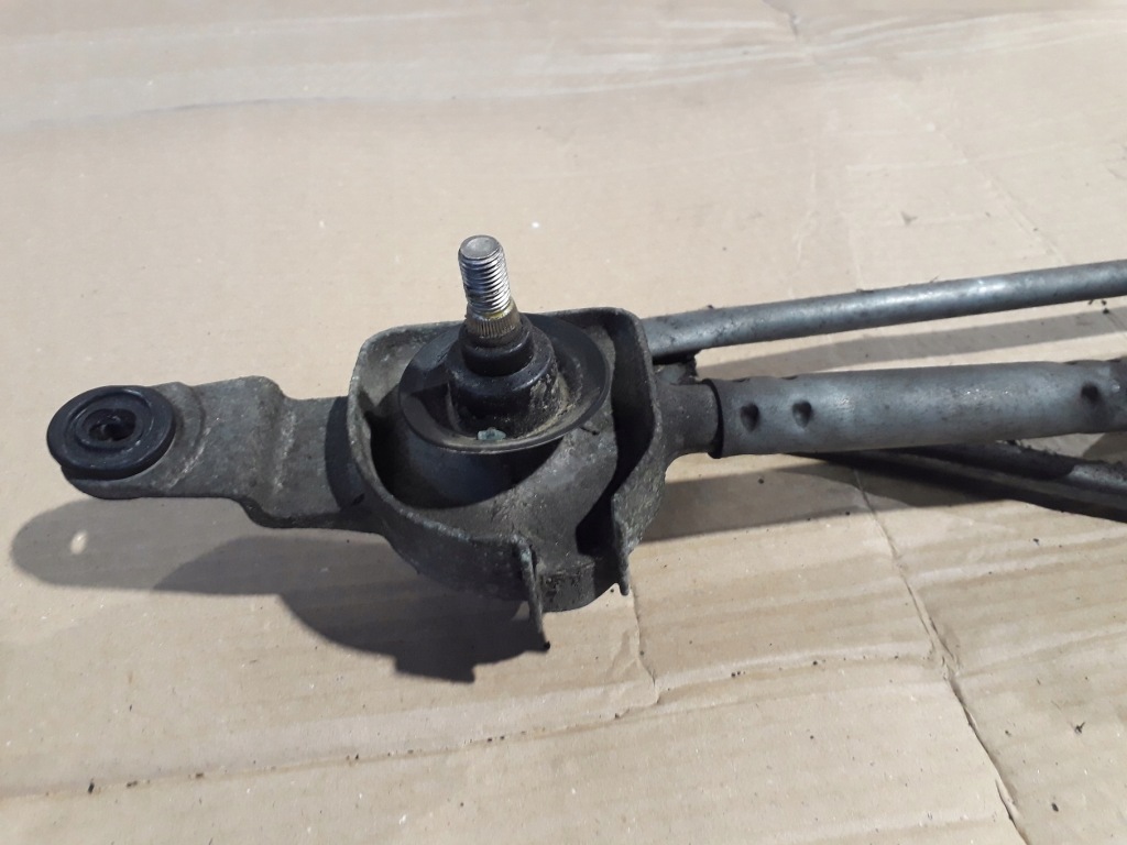 фото №2, Механізм двірник перед opel insignia a