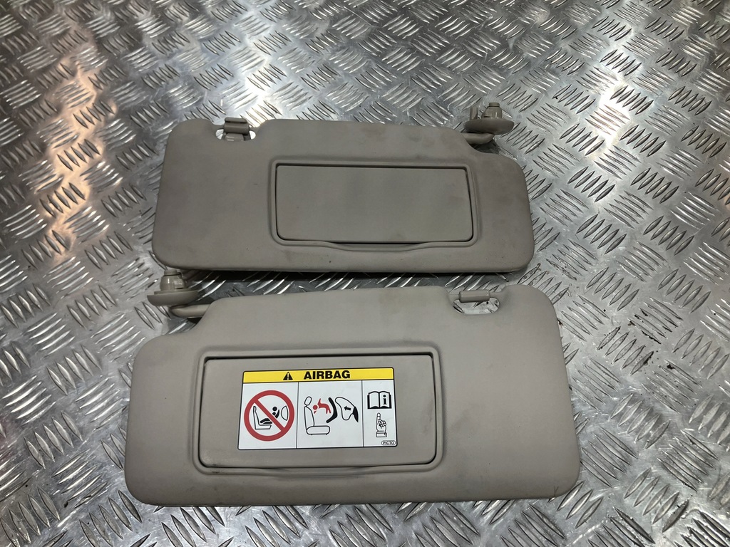 фото №1, Захист сонцезахисна ліва права honda jazz iv 15-