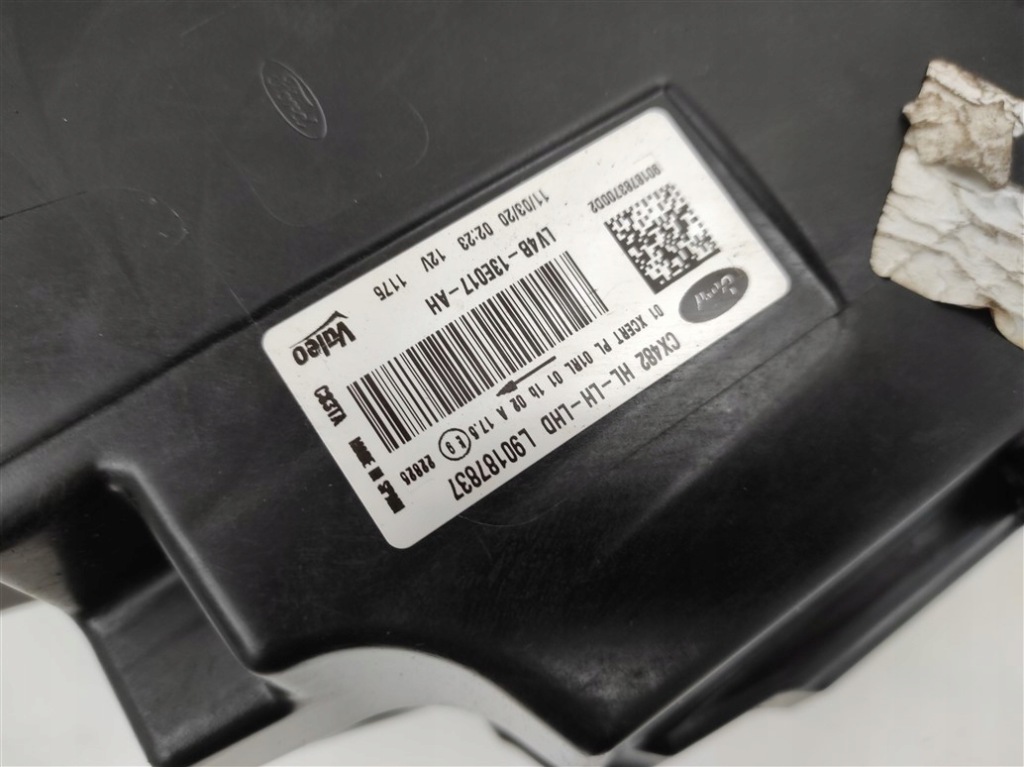 фото №7, Лампа левая перед ford kuga mk3 full led po 2020