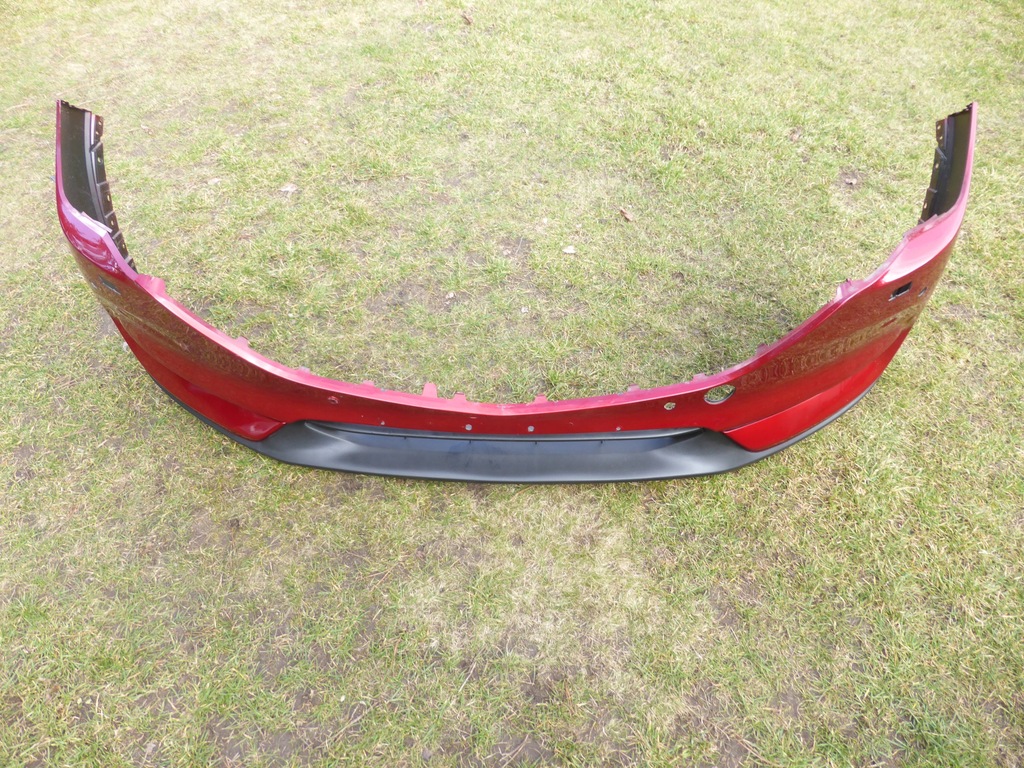 фото №6, Mazda cx5 cx-5 lift бампер перед передний poznań