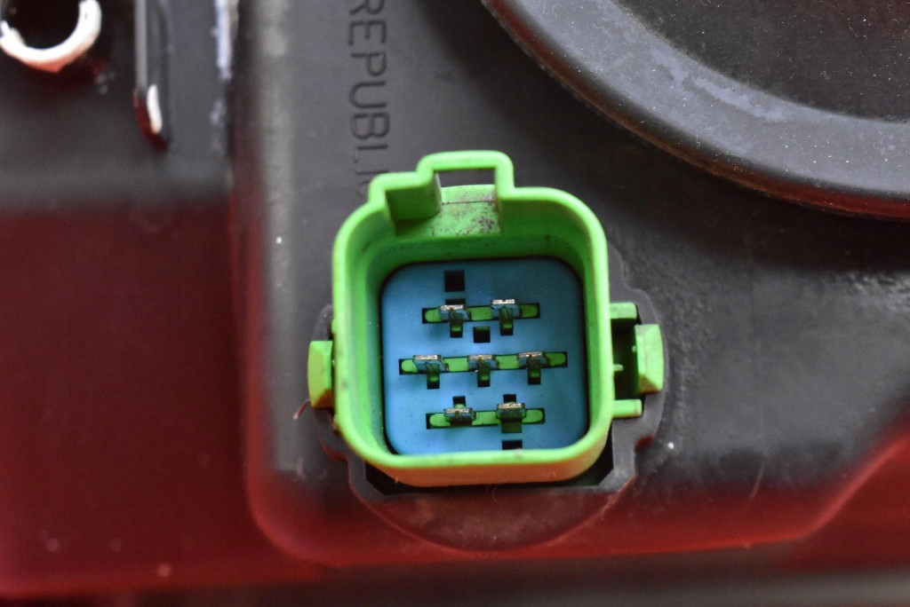 фото №8, Фара лівий лампа перед eu 246897-00 ford fusion 1 i 02-05