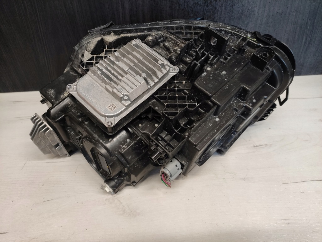 фото №7, Лампа перед led левая mercedes glb w247