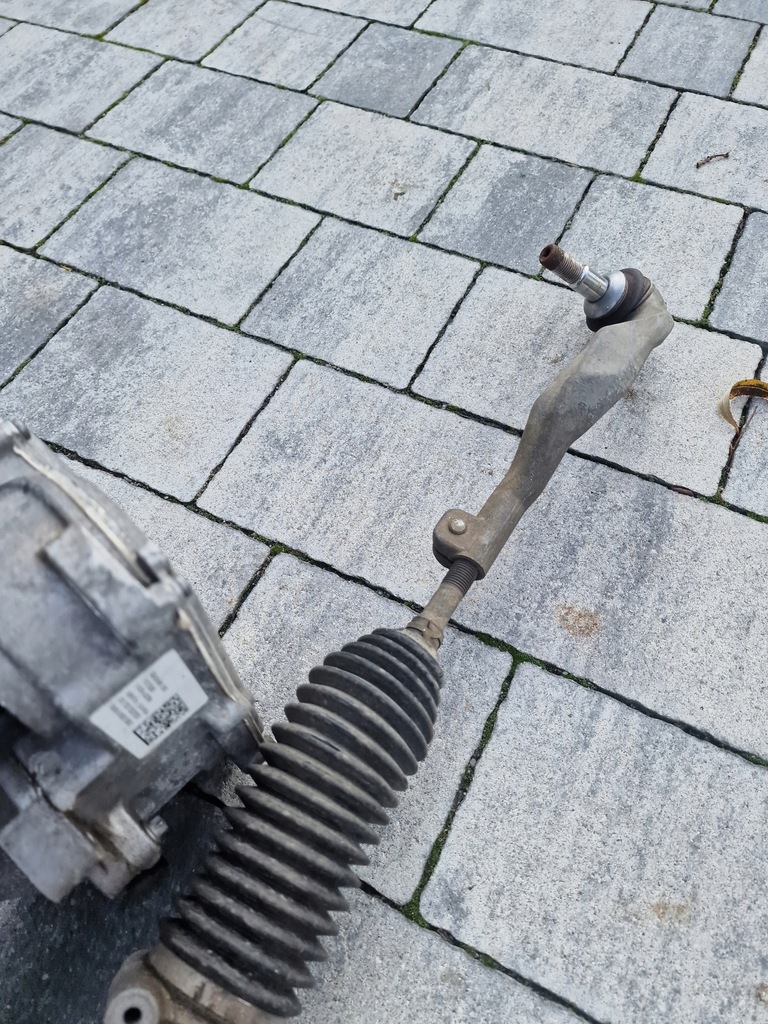 фото №6, Bmw x1 f48 f40 трансмиссия рулевая рейка