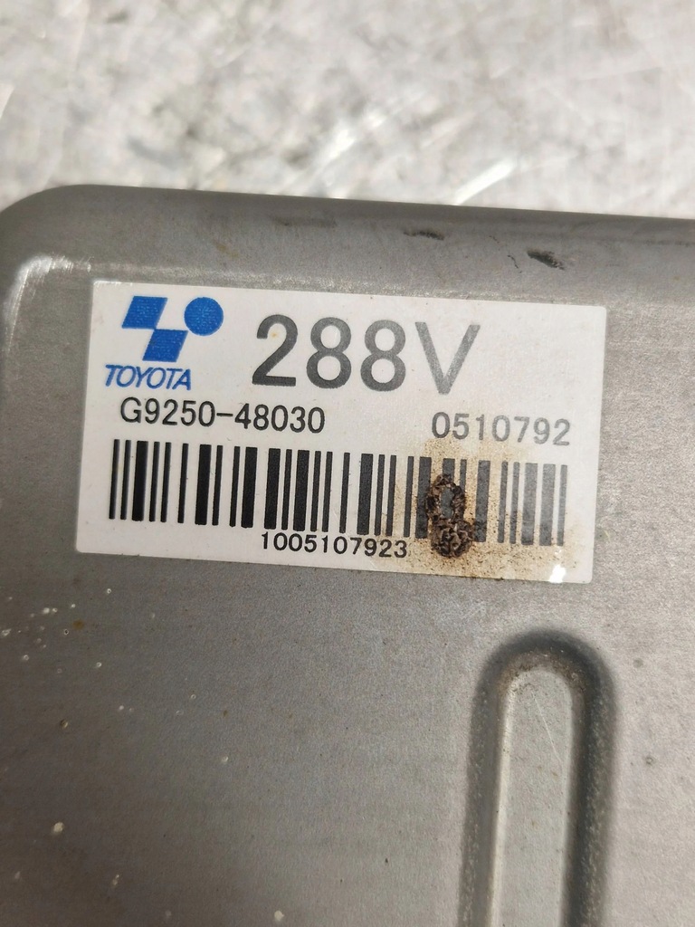 фото №4, Lexus rx 450h 2011 модуль / блок управления усилителя руля