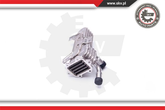 фото №1, Радиатор egr esen skv 14skv161