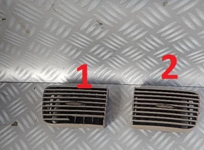 фото №1, Dodge ram 02-08 решётка обдув