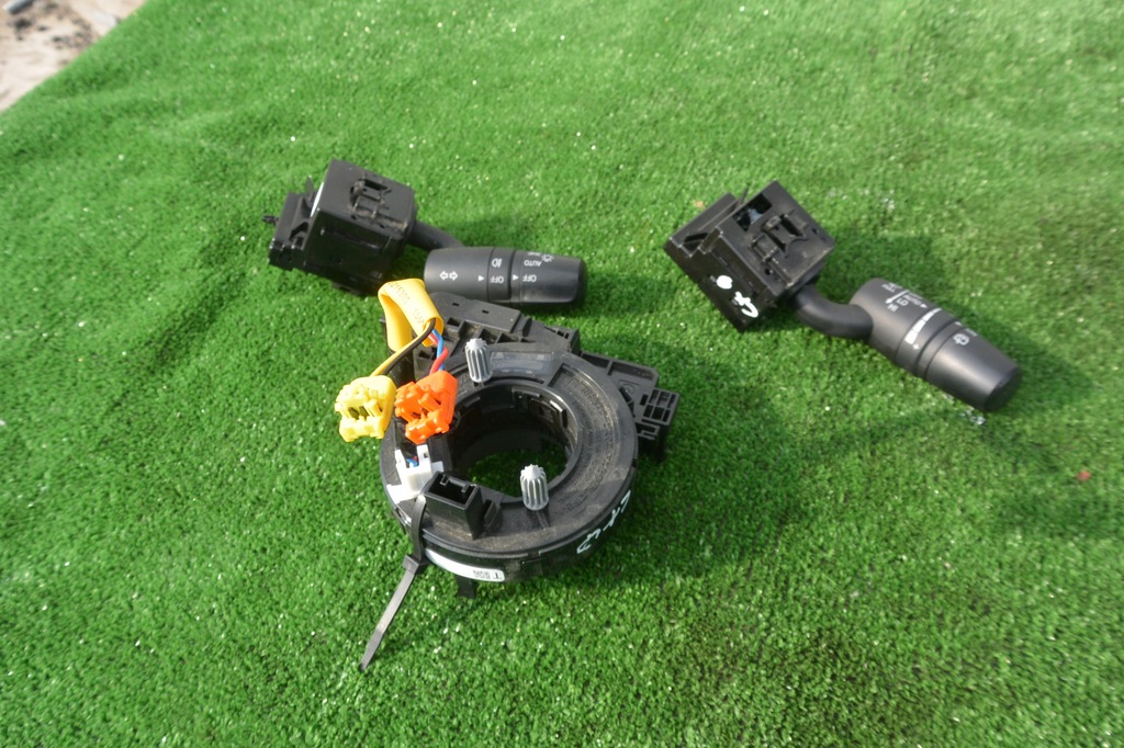 фото №1, Важіль стрічка перемикач комбінований mazda cx9