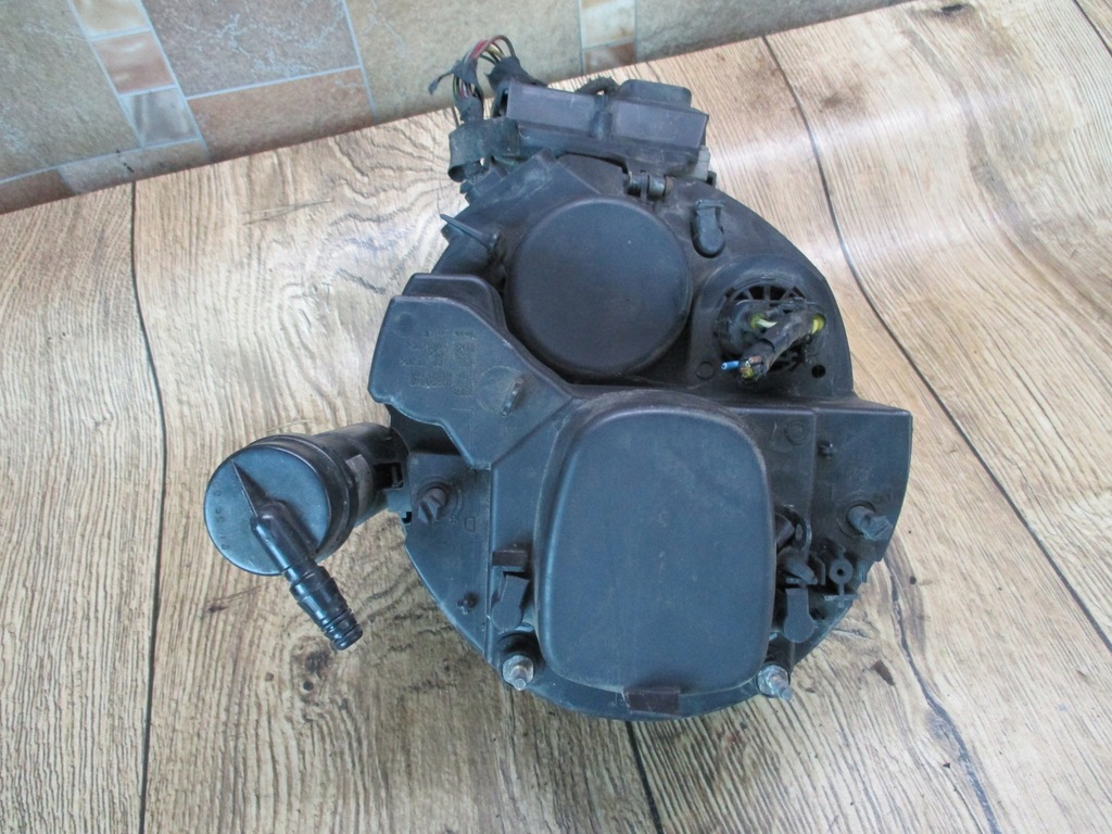 фото №5, Mini one cooper r50 r52 лампа ліва ксенон europa eu